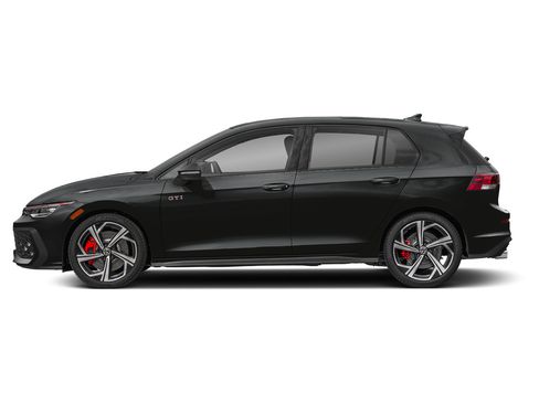 New 2026 Volkswagen GTI SE FWD image 48