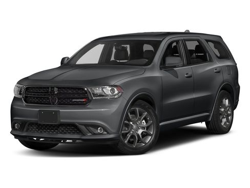 Used 2017 Dodge Durango R/T w/ Trailer Tow Group IV RWD image 44