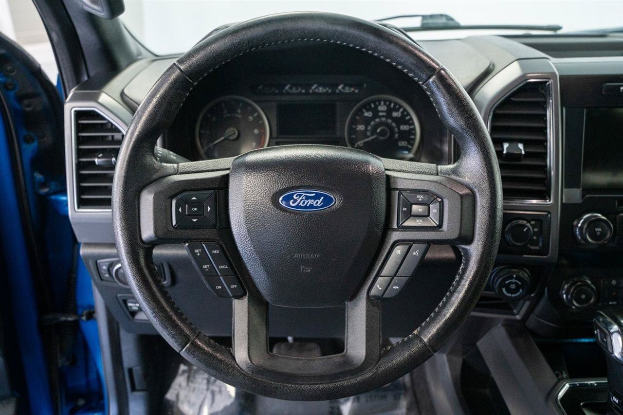 Used 2019 Ford F150 XLT w/ Equipment Group 302A Luxury AWD/4WD image 13