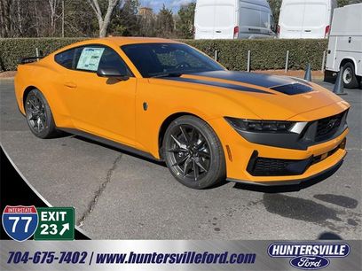 New 2026 Ford Mustang Dark Horse