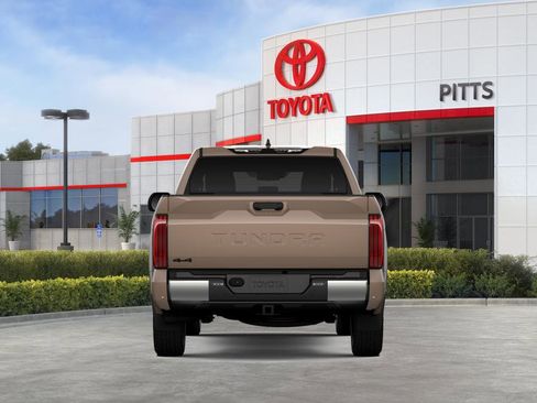 New 2026 Toyota Tundra SR5 AWD/4WD image 76
