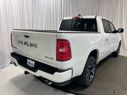 Used 2025 RAM 1500 Laramie w/ Sport Appearance Package AWD/4WD image 30