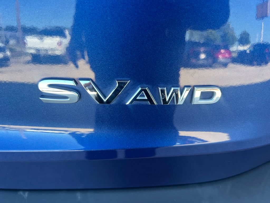 Certified 2023 Nissan Rogue SV AWD/4WD image 32