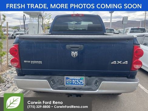 Used 2007 Dodge Ram 1500 Truck SLT w/ Quad Cab Big Horn Value Group image 4