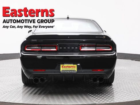 Used 2021 Dodge Challenger R/T Scat Pack image 6
