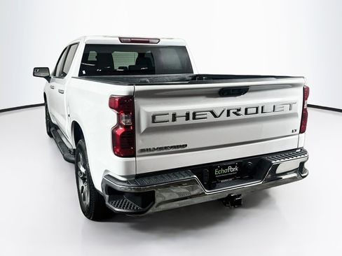Used 2022 Chevrolet Silverado 1500 LT RWD image 5