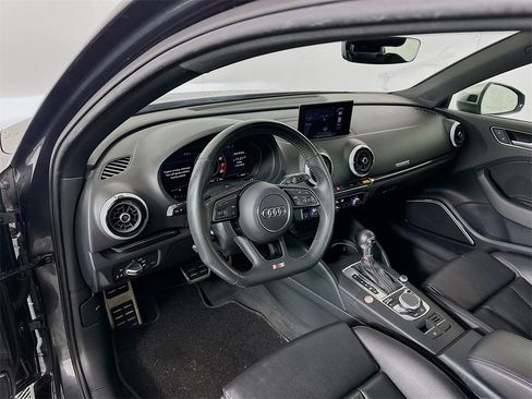 Used 2020 Audi S3 Premium Plus w/ Premium Plus Package image 9