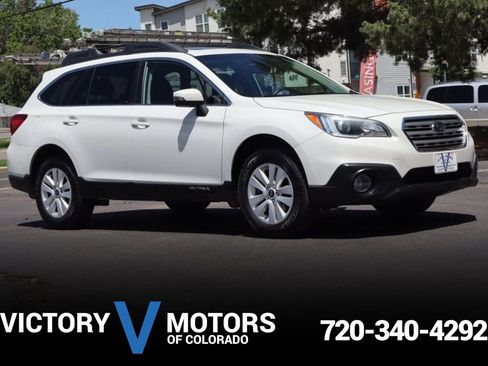 Used 2016 Subaru Outback 2.5i Premium AWD/4WD image 1