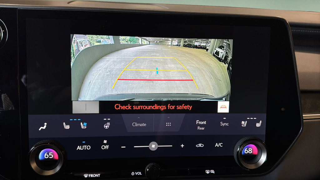 New 2026 Lexus RX 350 Premium w/ Accessory Package (K3) AWD/4WD image 21