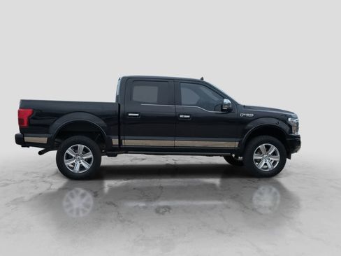Used 2020 Ford F150 Platinum w/ Equipment Group 701A Luxury AWD/4WD image 9