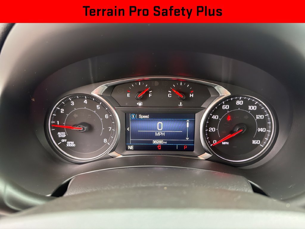 Certified 2023 GMC Terrain SLE w/ Driver Convenience Package FWD image 18