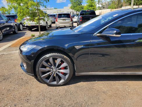 Used 2015 Tesla Model S P85D AWD/4WD image 15