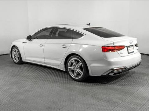 Used 2021 Audi A5 2.0T Premium image 4