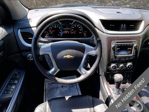 Used 2017 Chevrolet Traverse Premier w/ LPO, 'HIT The Road' Package AWD/4WD image 5