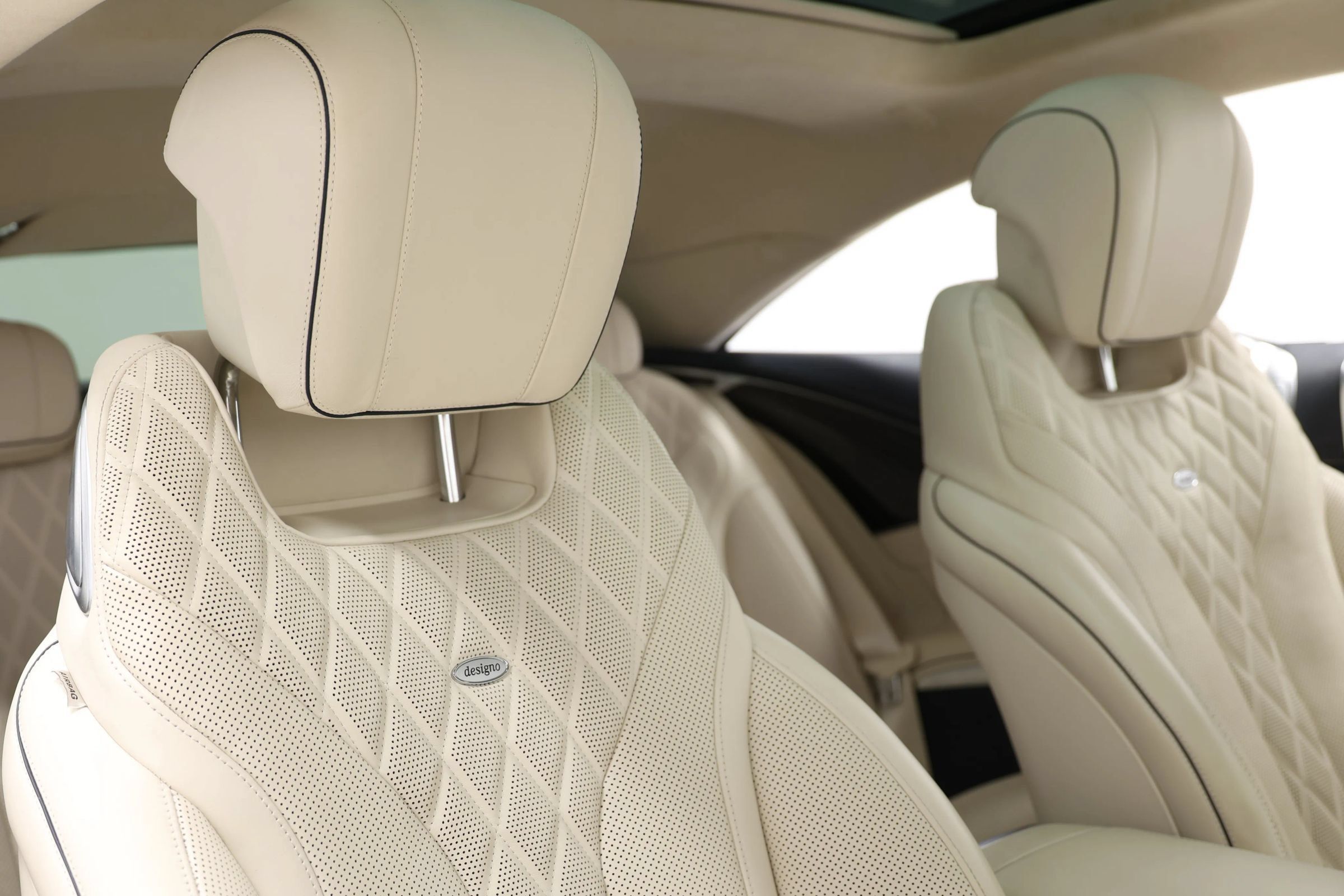Used 2019 Mercedes-Benz S 560 4MATIC Coupe image 72