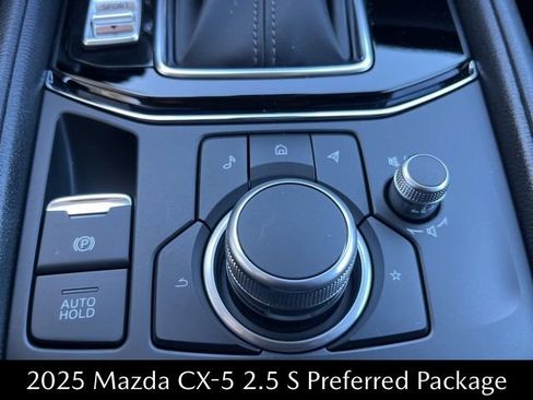 New 2025 MAZDA CX-5 AWD 2.5 S w/ Preferred Package image 17