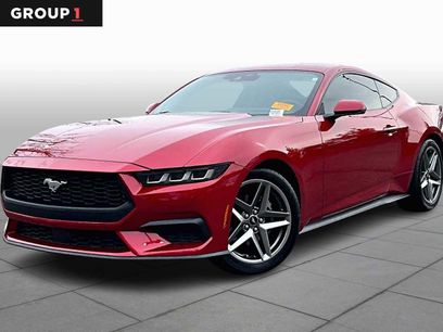 Certified 2024 Ford Mustang Premium