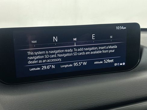 Used 2025 MAZDA CX-50 AWD 2.5 S w/ Premium Plus Pkg image 22