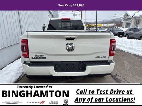 Used 2024 RAM 3500 Laramie image 7