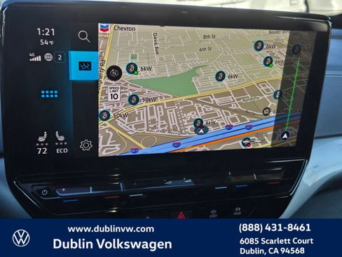Certified 2023 Volkswagen ID.4 Pro S image 13