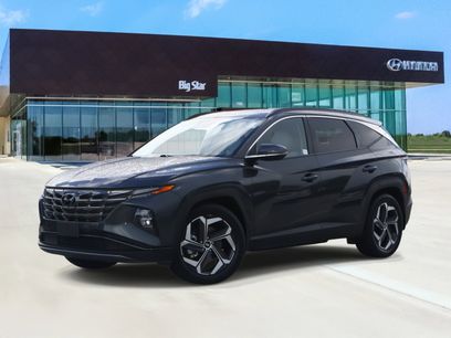 Used 2023 Hyundai Tucson Limited