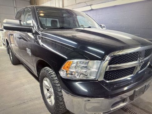 Used 2023 RAM 1500 Classic SLT w/ Trailer & Traction Group image 12