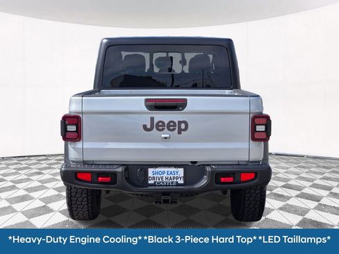 Used 2022 Jeep Gladiator Rubicon w/ LED Lighting Group image 21