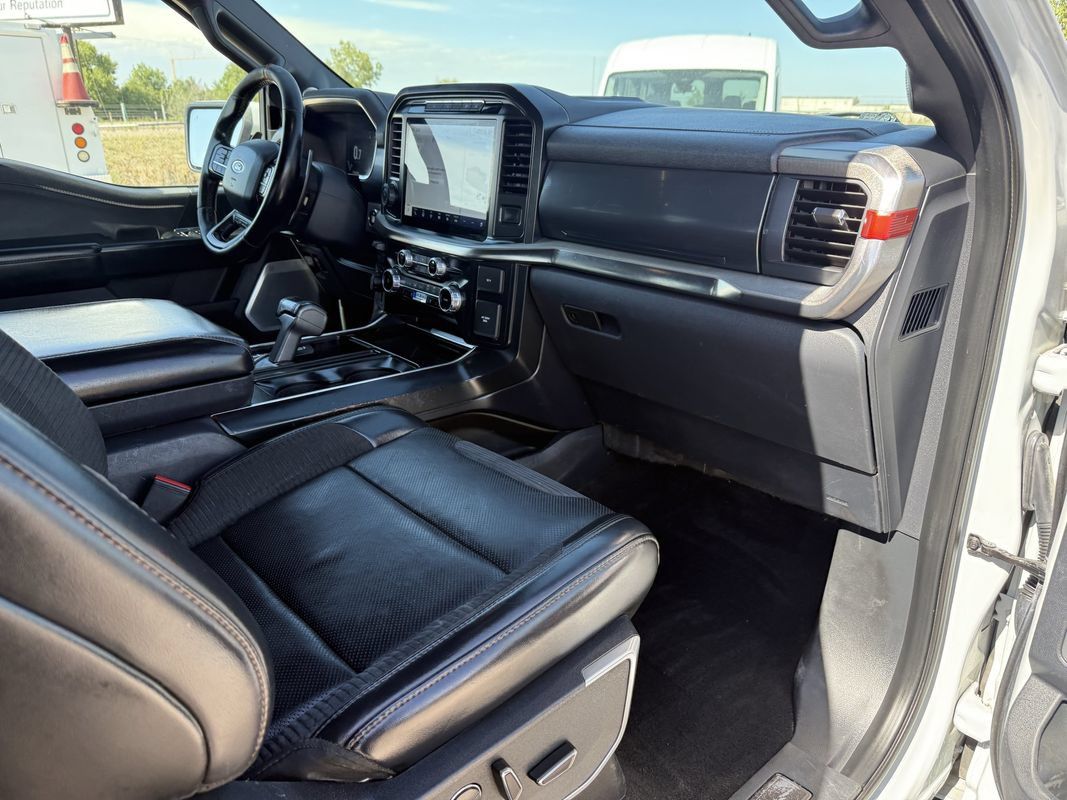 Used 2023 Ford F150 Raptor w/ Raptor 37 Performance Package AWD/4WD image 16