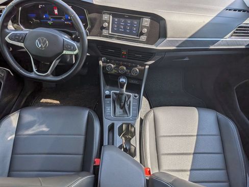 Used 2023 Volkswagen Jetta SE w/ Panoramic Sunroof Package FWD image 28