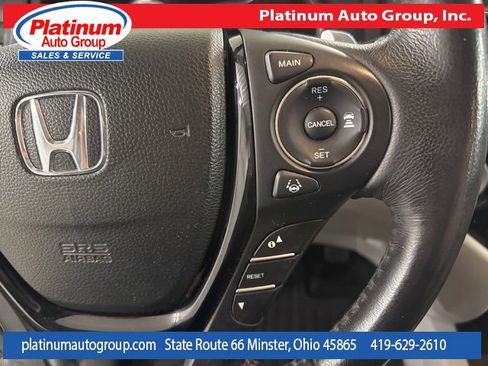Used 2017 Honda Pilot Elite image 17