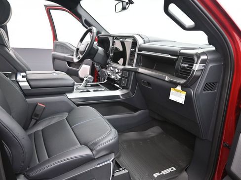 New 2025 Ford F150 Platinum w/ Equipment Group 702A High AWD/4WD image 24