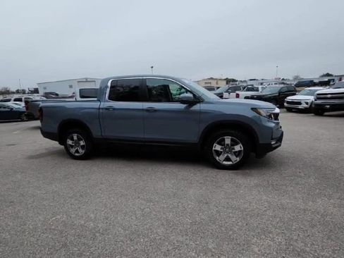 Used 2025 Honda Ridgeline RTL image 6