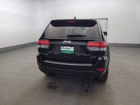 Used 2020 Jeep Grand Cherokee Limited AWD/4WD image 7
