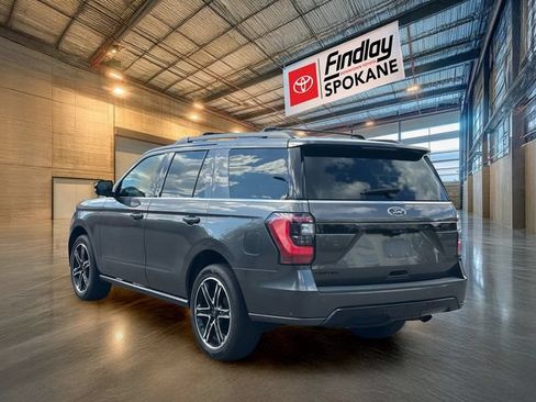 Used 2020 Ford Expedition Limited w/ Equipment Group 303A AWD/4WD image 6