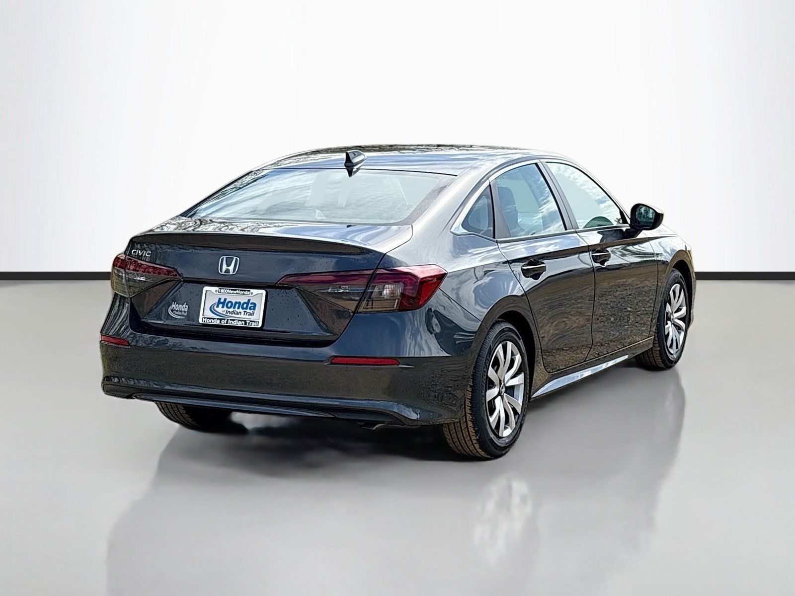 Used 2026 Honda Civic LX image 7