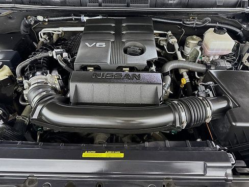 Used 2022 Nissan Frontier PRO-4X w/ Off-Road Protection Package image 28