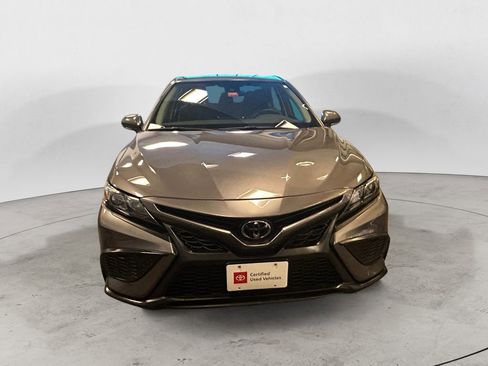 Certified 2023 Toyota Camry SE image 8