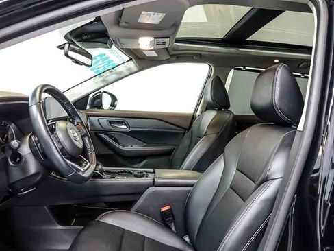 Used 2023 Nissan Rogue SL w/ SL Premium Package AWD/4WD image 13