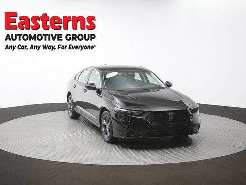 Used 2024 Honda Accord EX-L image 52