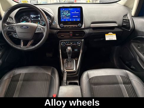 Used 2021 Ford EcoSport SES AWD/4WD image 22