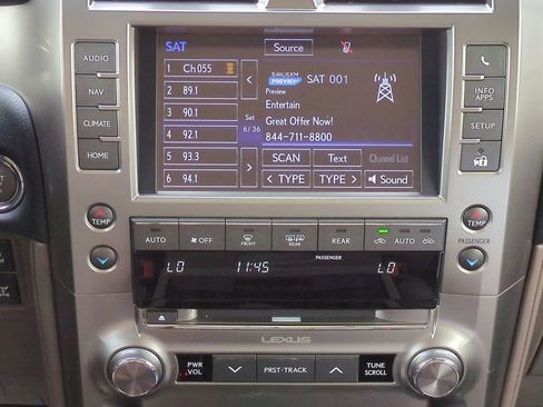 Used 2021 Lexus GX 460 Premium image 18