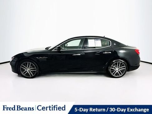 Used 2019 Maserati Ghibli S Q4 image 4