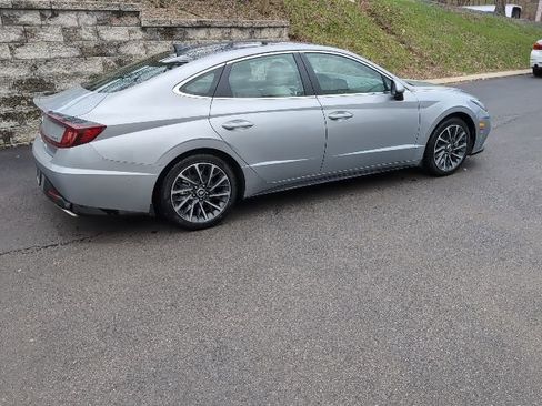 Used 2023 Hyundai Sonata Limited image 3