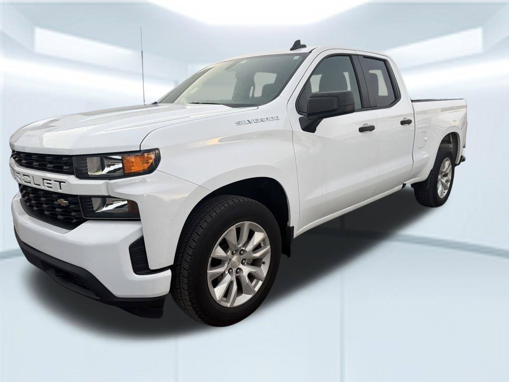 Used 2022 Chevrolet Silverado 1500 Custom RWD image 4