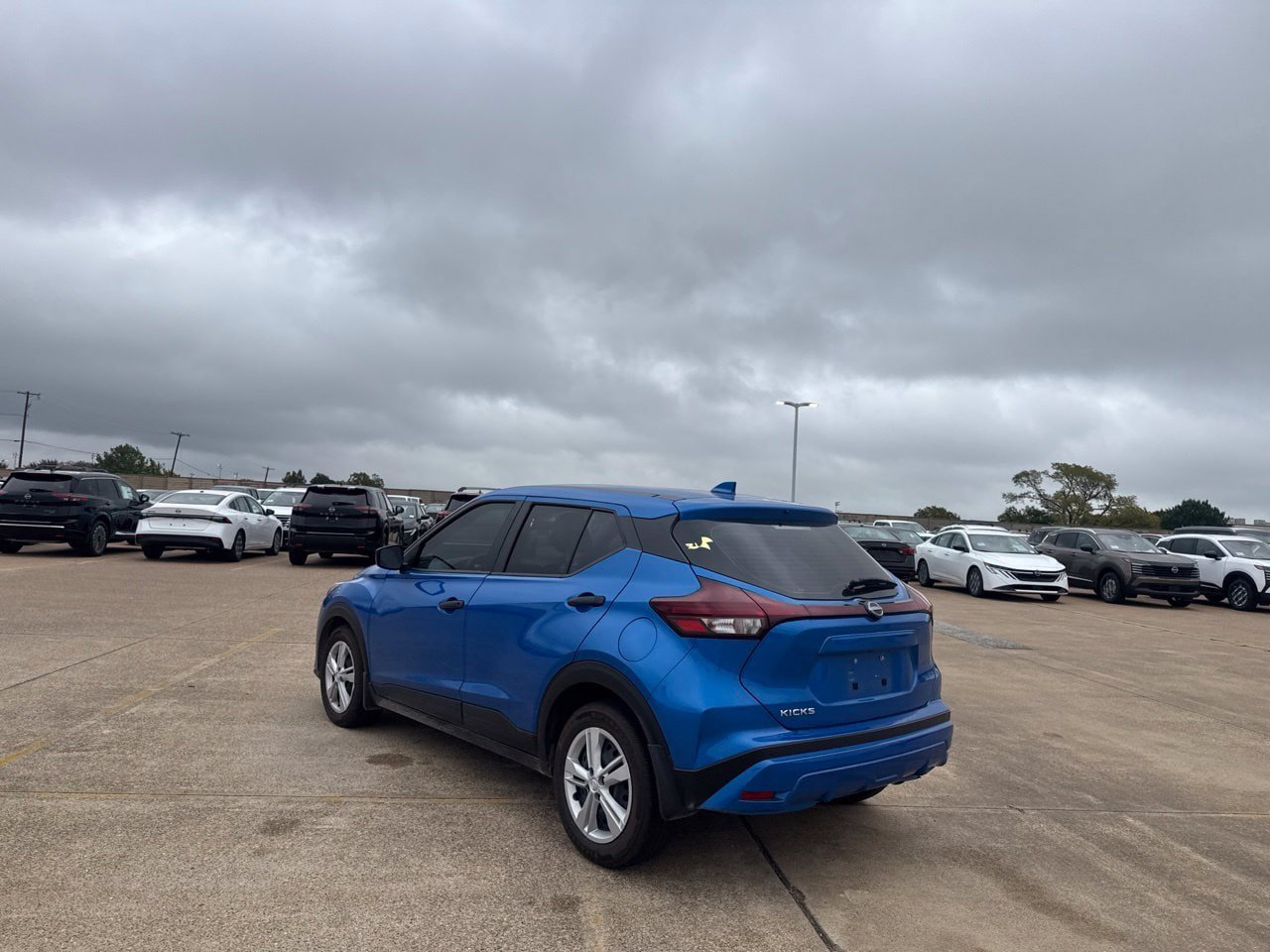 Used 2025 Nissan Kicks Play S FWD image 20
