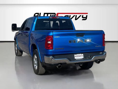 Used 2025 RAM 1500 Big Horn AWD/4WD image 5
