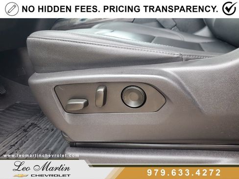 Used 2023 Chevrolet Silverado 1500 LTZ RWD image 16