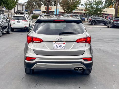 Used 2017 Hyundai Santa Fe Sport 2.0T image 3