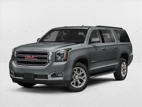 Used 2018 GMC Yukon XL SLT w/ Premium Edition image 1