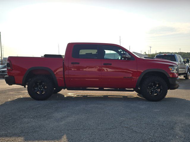Used 2023 RAM 1500 Rebel w/ Rebel Level 2 Equipment Group AWD/4WD image 6